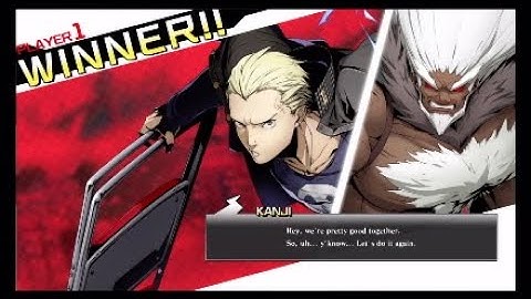 BLAZBLUE CROSS TAG BATTLE: Better Kanji + Waldstein Combos