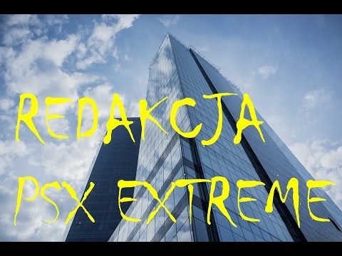 Redakcja PSX Extreme - wirtualna wycieczka