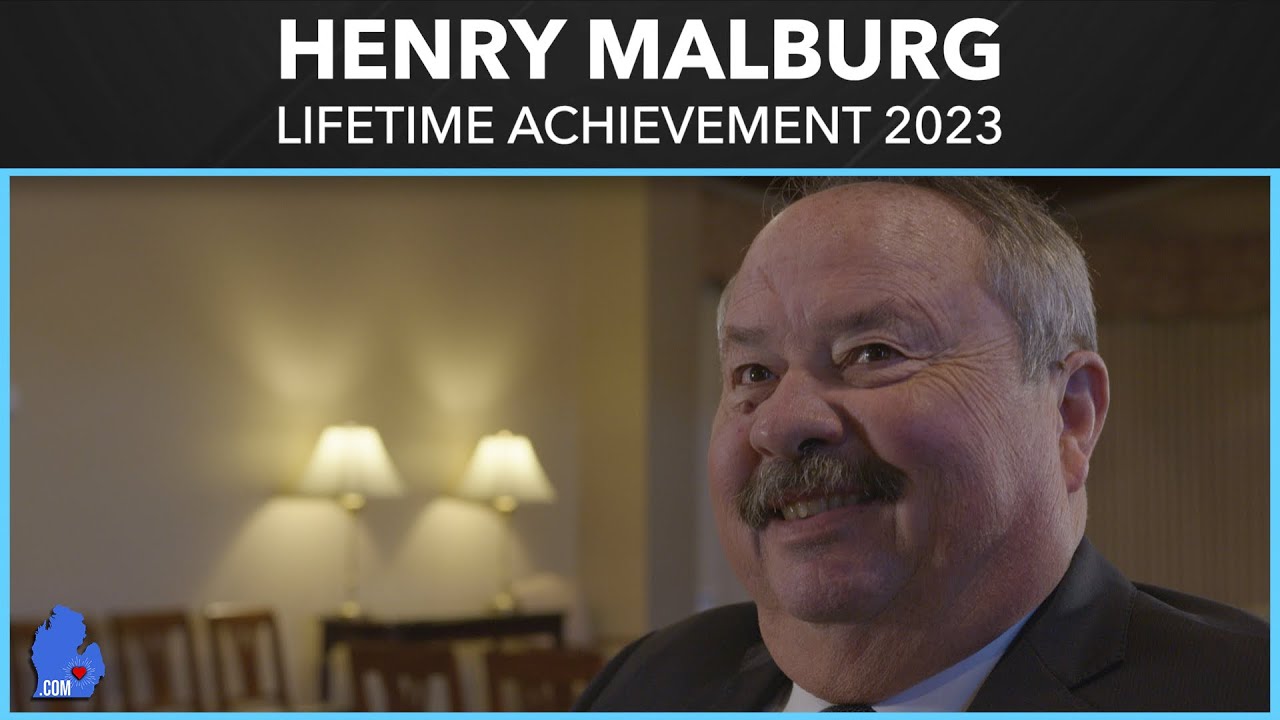 Henry Malburg Lifetime Achievement Award