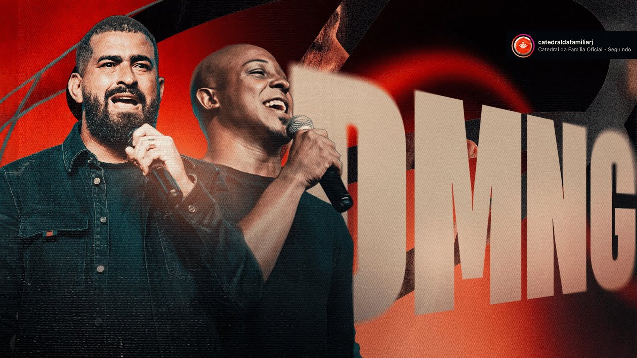 Domingo - Catedral da Família Oficial | 01 de Fevereiro de 2026