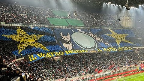 20^ SCUDETTO DELL’INTER - Ho Fatto Un Sogno