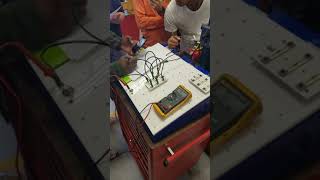 ASE 112 Electrical Fundamentals Lab Test #2