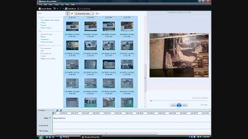 how to do stop motion effects in windows movie maker 