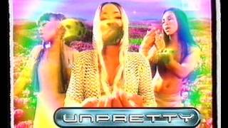 TLC Fanmail Album Commercial