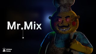 Clock's Ticking! | Mr Mix Original Ost | Amireal