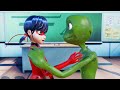 Dame tu Cosita proposed to Miraculous Ladybug