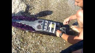 Rc Cigarette Boat Esc Disaster