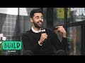 "Patriot Act" Host Hasan Minhaj Speaks On His Hit Netflix Talk Show