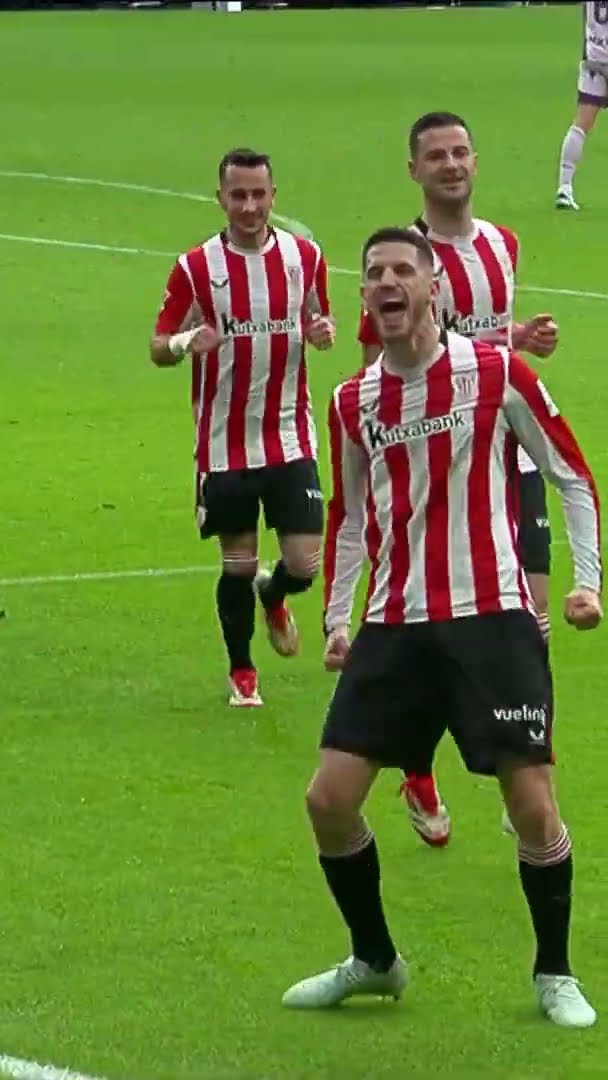Athletic Club 3 vs 0 Girona FC | Game Highlights ⚽