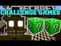 Minecraft: PHANTOM FREDDY CHALLENGE GAMES - Lucky Block Mod - Modded Mini-Game