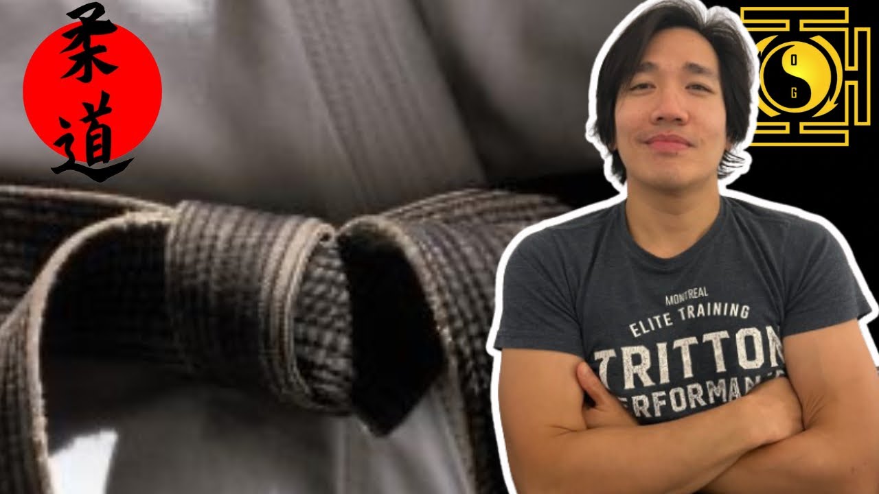 Why a Judo Black Belt Matters. YouTube