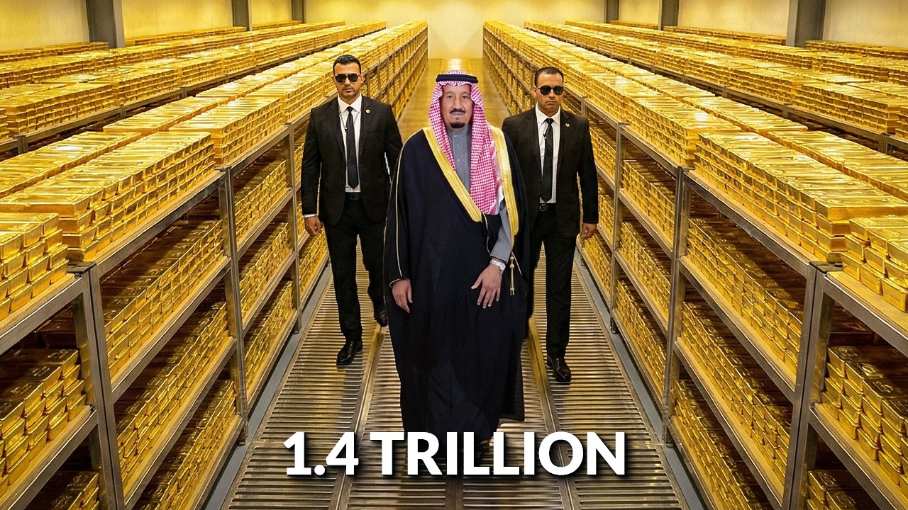 How Rich Are Arab Kings Really? - YouTube