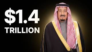How Rich Are Arab Kings Really?