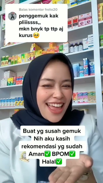 Penggemuk Badan Herbal Alami Ampuh