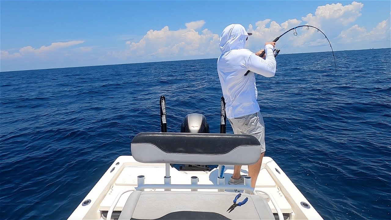 Offshore fun - Panama City Beach