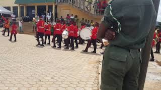 Band competition