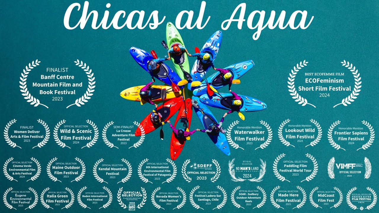 Chicas al Agua