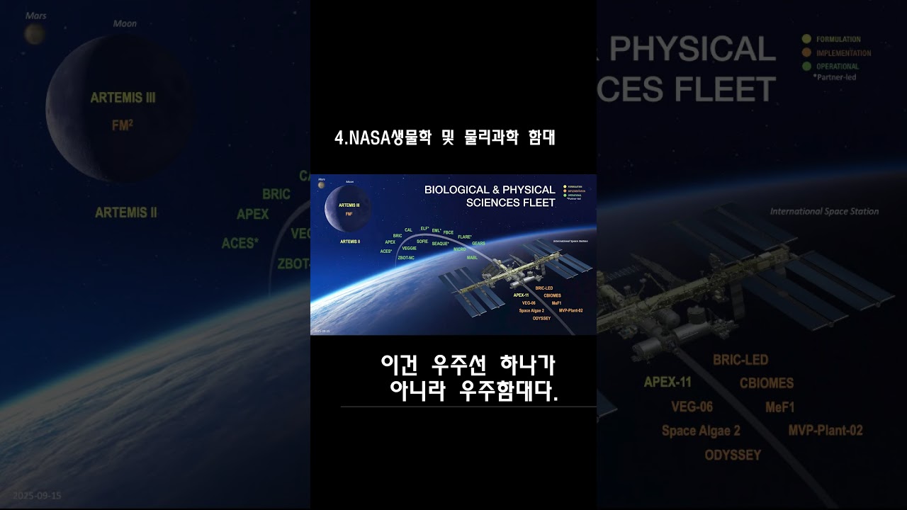 우주 함대(Space Fleet)