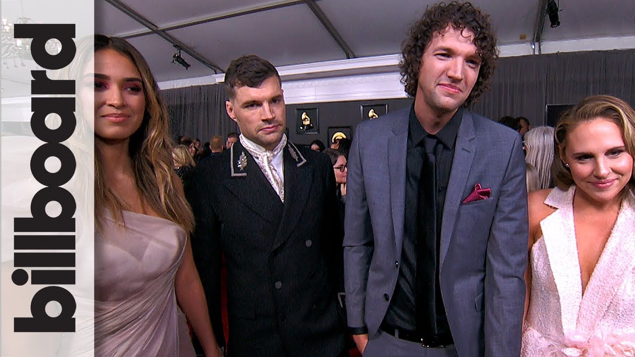 for KING & COUNTRY Reveal Unique Way Dolly Parton Collaboration Began | Grammys