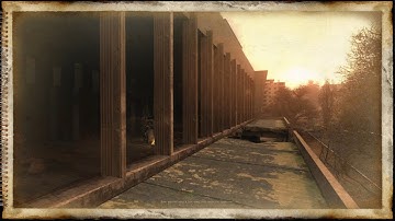 S.T.A.L.K.E.R. NLC 7 build 3.7.5 Dead zone  + Autumn Aurora 2 4K | Max settings gameplay #4