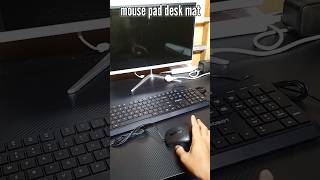 kendala mouse pad desk mat