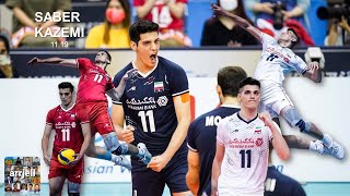 SPORTS | Iran vs Pakistan | Saber Kazemi's Finishing Touch