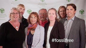 CEC is Breaking Up with Fossil Fuels