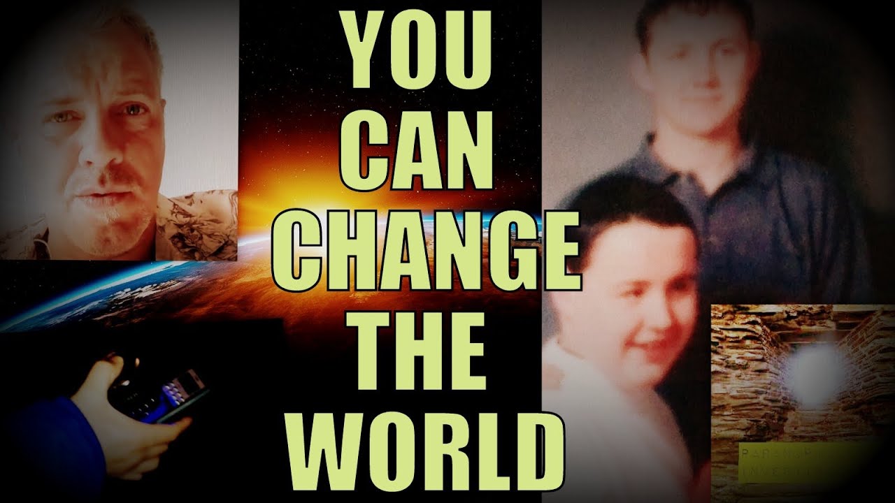 DIRECT MESSAGE FROM THE SPIRIT WORLD given 7 years ago is coming true.