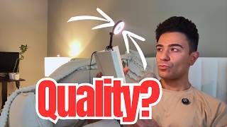 📖 Memory Function = Smart Reading Lamp! 🧠 Reading Lights for Books in Bed:18 LED Rechargeable