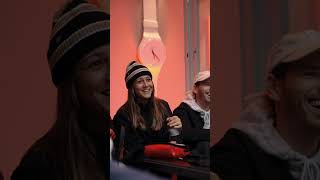 Fun times at the Swatch Nines