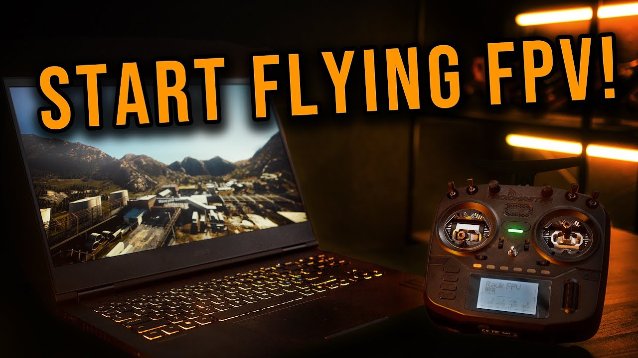 THE FASTEST Way to Get Started with FPV Drones - YouTube