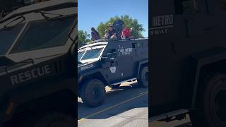 S.W.A.T Armored Vehicle