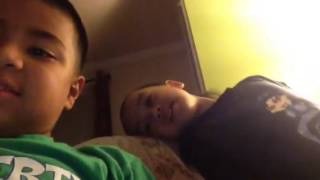 Jayden And Kalani Kaleh Are Fart Family