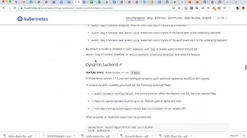 Kubernetes Policy WG/CNCF Security SIG Policy Team Meeting 2019.10.16