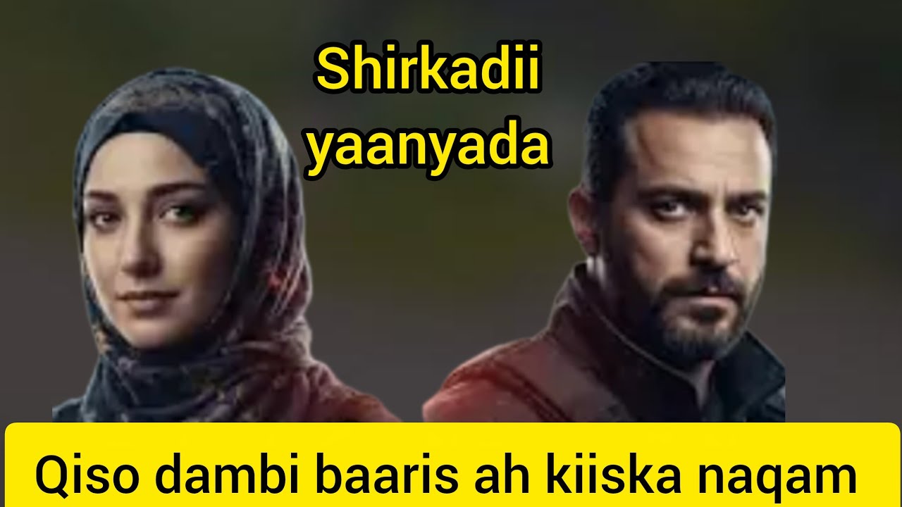 Qiso dambi baaris ah kiiska naqam iyo shirkadii yaanyada 