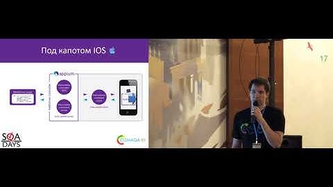 Тестируем мобильные приложения в облаках с appium