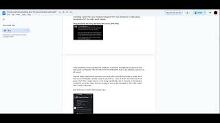 Debunking a doc