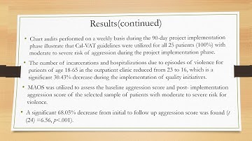 Josy Simon, Alphi, CMN 619, DNP Virtual Presentation
