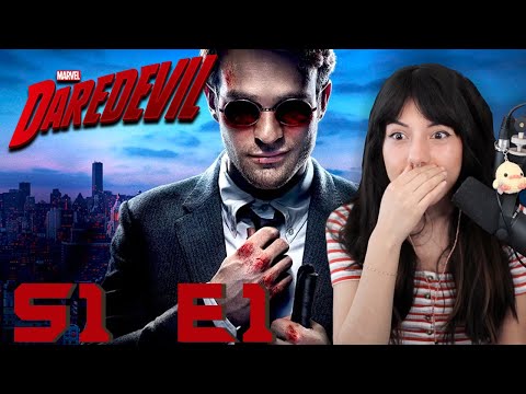 Daredevil | 1x1 Reaction | Into the Ring