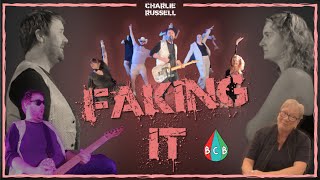 Charlie Russell - Faking it (Official Music Video)