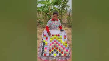 The Hardest Color Ball Sorting Puzzle – Can You Beat It? You Won’t Believe How Fast I Solved