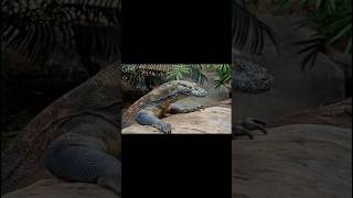 Komodo Dragon [4K]