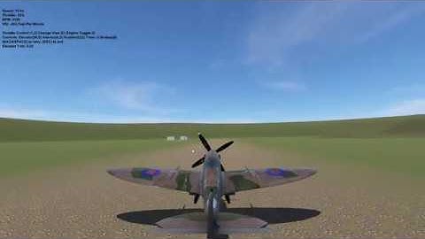 Unity3D Flight Sim Prototype: Arcade combat