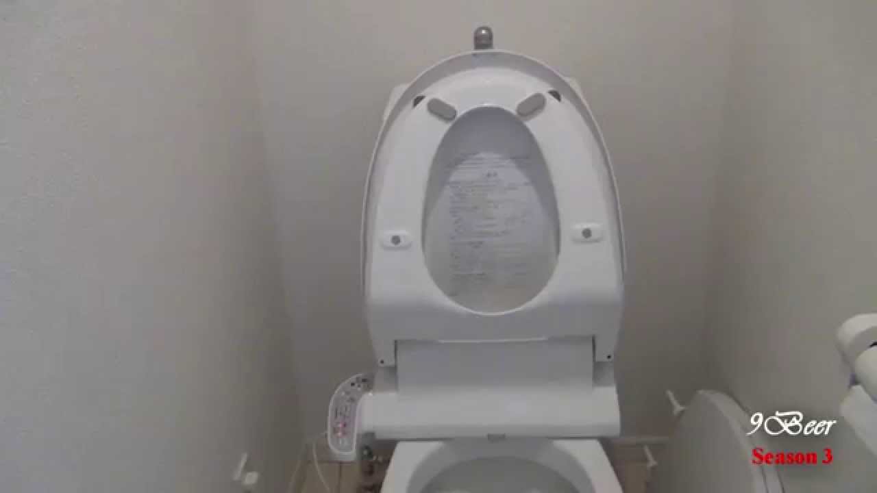 ส้วมญี่ปุ่น Japanese toilet YouTube