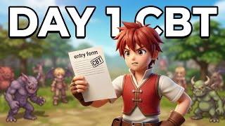 Full Ragnarok Origin Classic | Exploring Features | No Commentary News