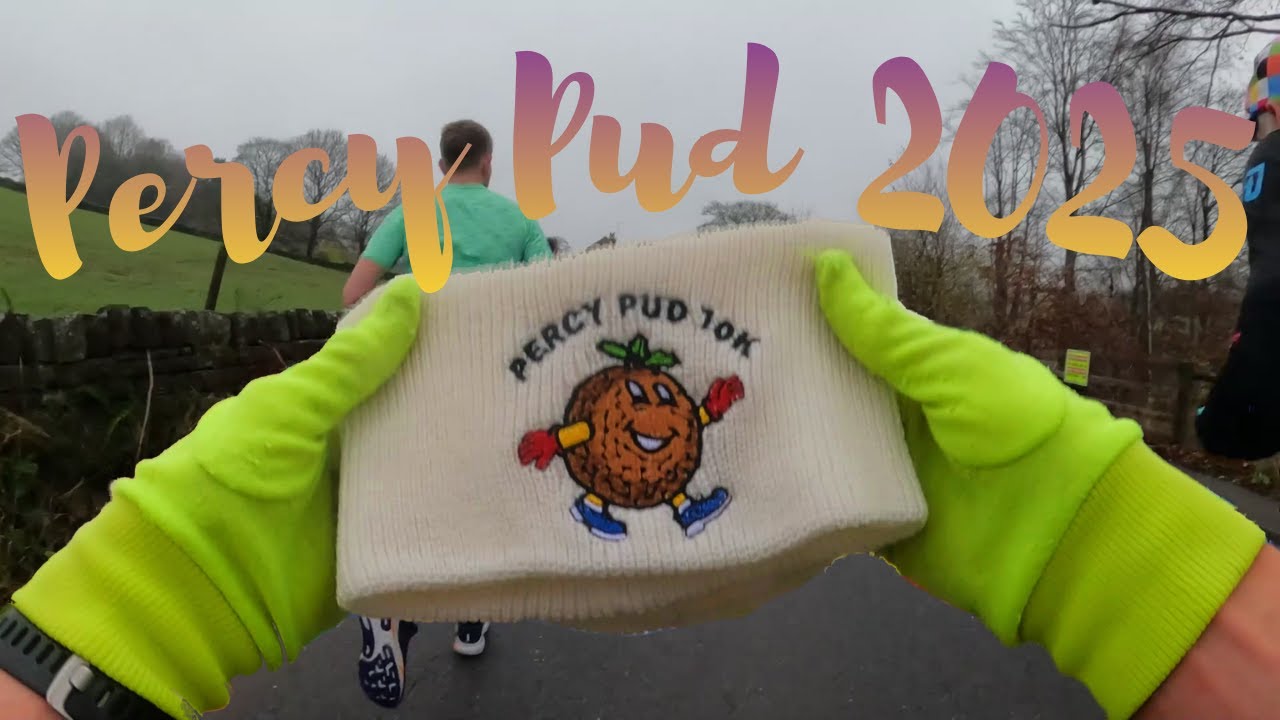Percy Pud 2025 : Full Race Video