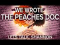 You're wrong about Hopeless Peaches