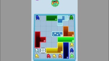 Drop Away Level 191 Gameplay 