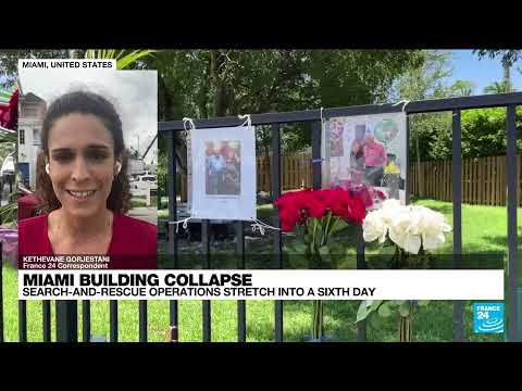 Biden to visit Surfside near Miami after deadly condo building collapse - Biden to visit Surfside near Miami after deadly condo building collapse