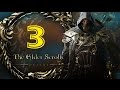 Прохождение The Elder Scrolls Online за КАДЖИТА ЛУЧНИКА #3 (МОРСКИЕ ГАДЮКИ)